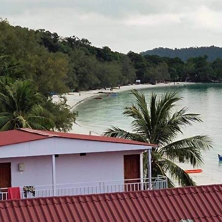 Oun Guesthouse Kaoh Touch Экстерьер фото