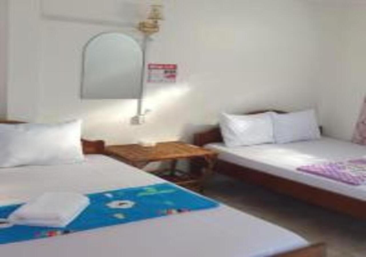 Oun Guesthouse Kaoh Touch Экстерьер фото